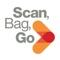 Shopping is quick and easy with Scan, Bag, Go