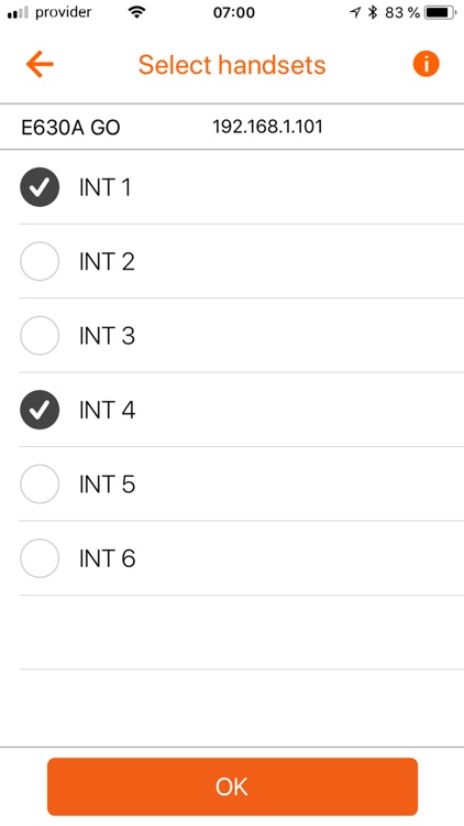 ContactsPush screenshot-3