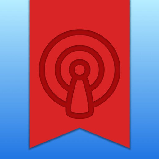 Podmarks: Podcasts + Bookmarks