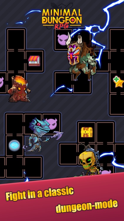 Minimal Dungeon RPG screenshot-4