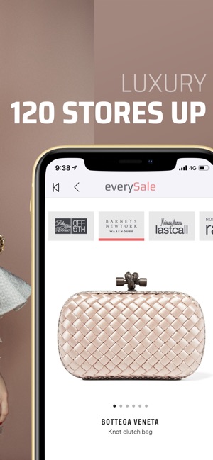 EverySale - Designer Clothing(圖2)-速報App