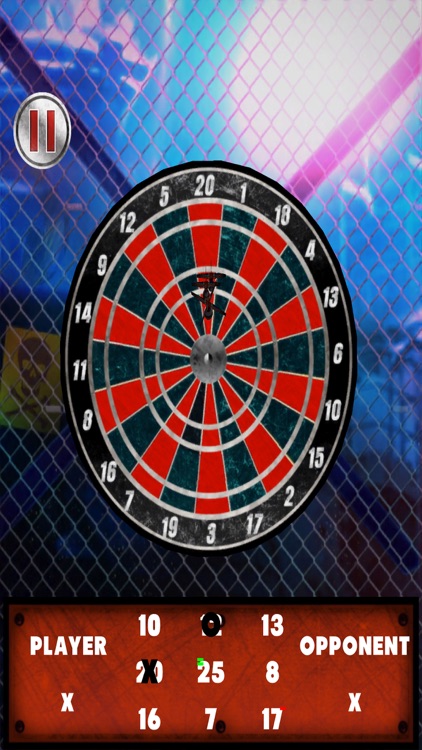 Darts Ultimate Challenge screenshot-3