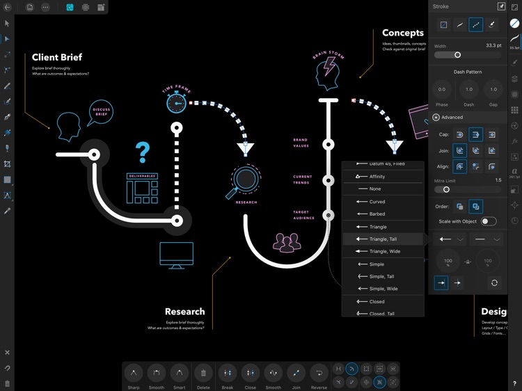 Affinity Designer screenshot-5