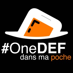 OneDEF dans ma poche