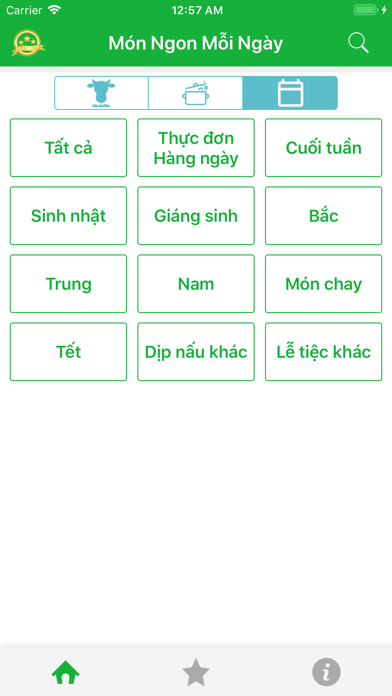Món Ăn Việt screenshot 3