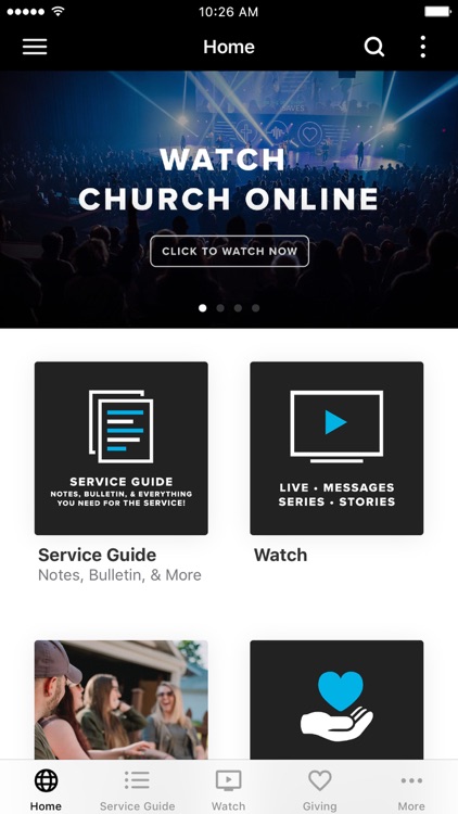 City First Church