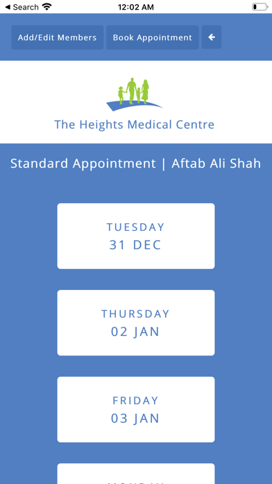 The Heights Medical Centre screenshot 4
