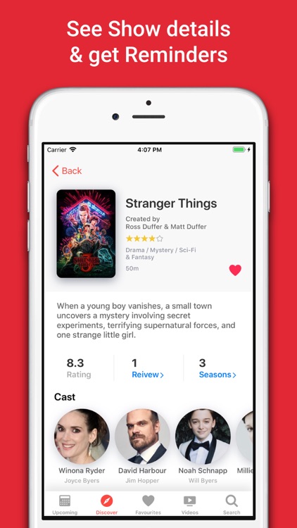 Original Release for Netflix screenshot-4