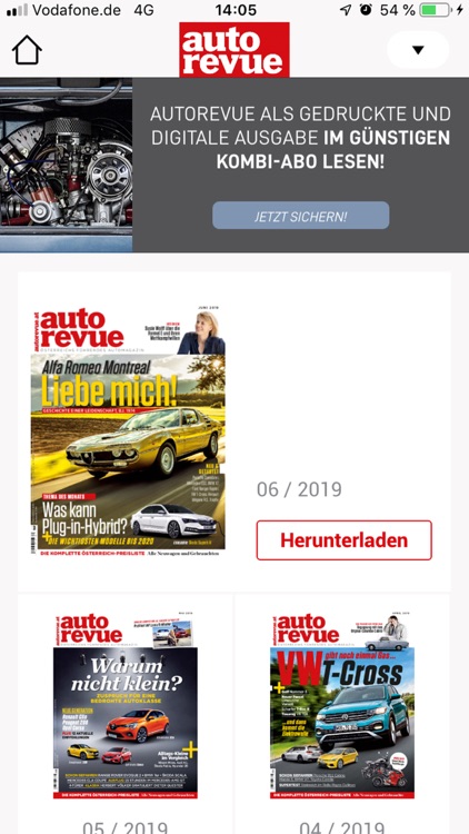 Autorevue E-Paper