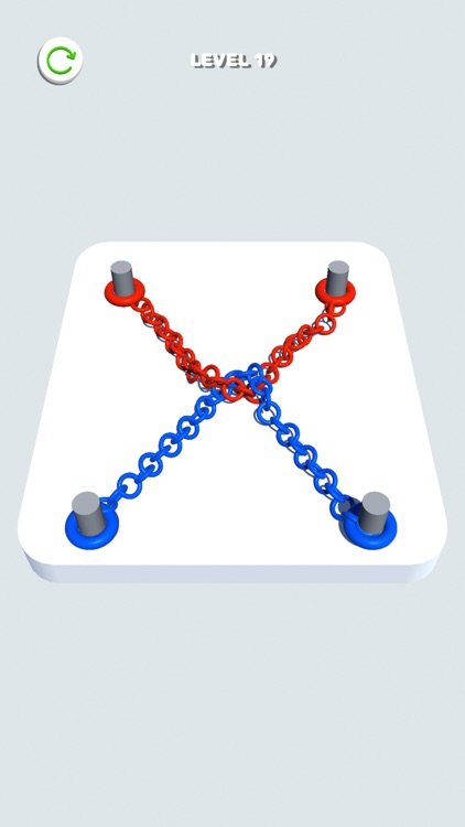 Knots Sort 3D screenshot-4