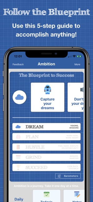 Ambition - Dreams to Success(圖2)-速報App