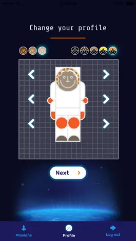 Game screenshot Astro Science Challenge hack