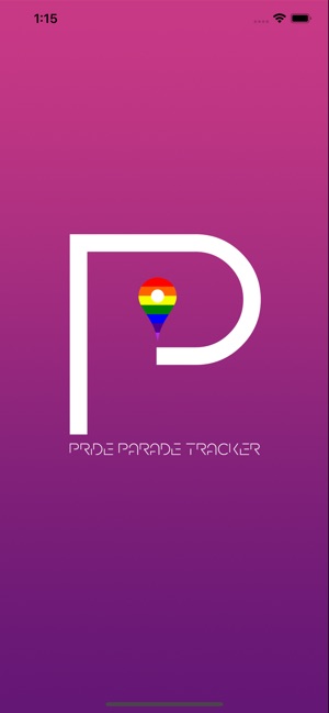 Pride Parade Tracker