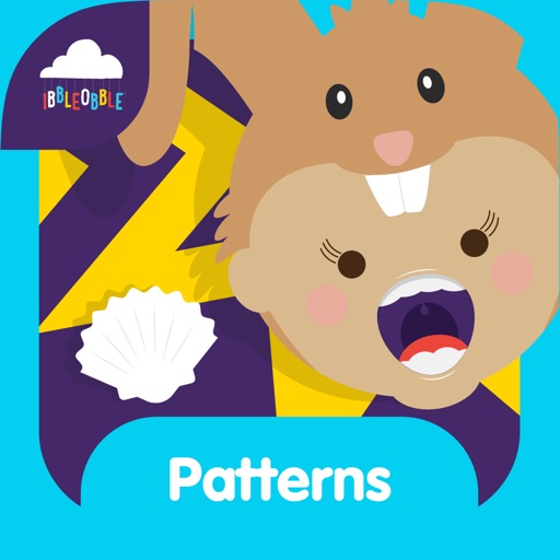 Patterns & Shapes : Ibbleobble