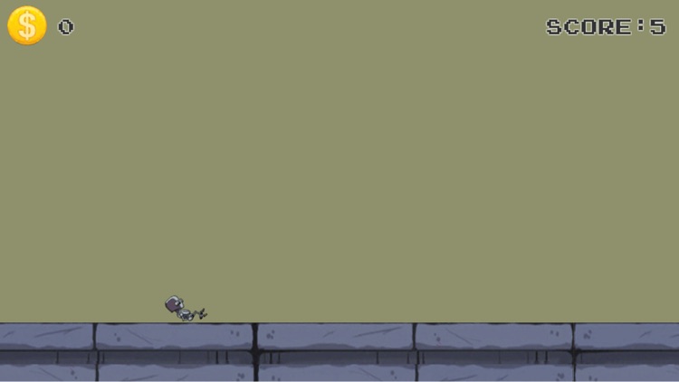 Robot Escape screenshot-3