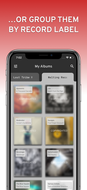 AUX Albums(圖3)-速報App