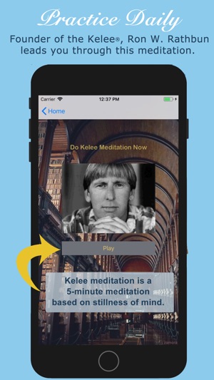 Kelee® Meditation(圖2)-速報App