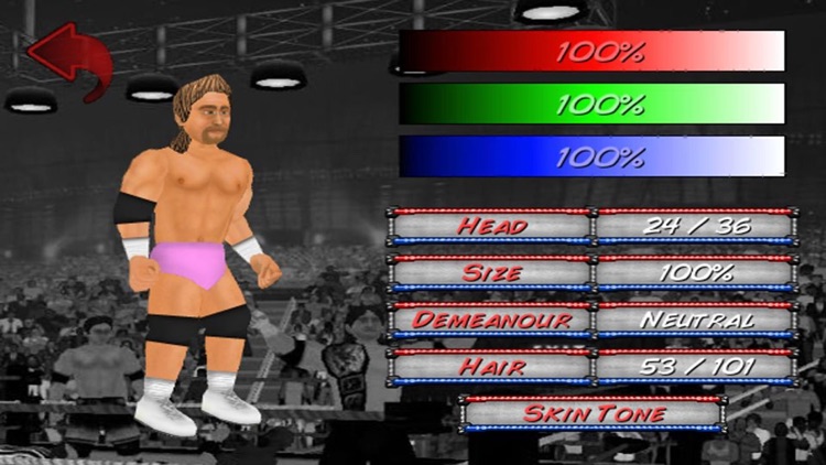 Wrestling Revolution Pro