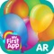 Ballons Burst AR for toddlers