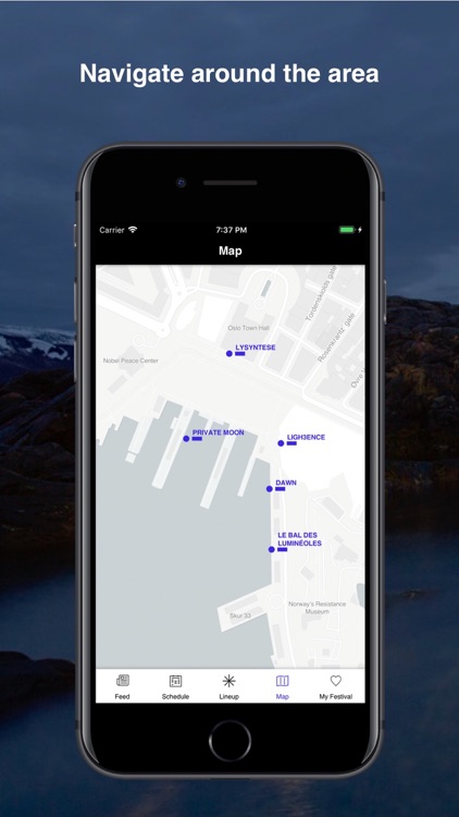 Fjord Oslo Light Festival screenshot-4