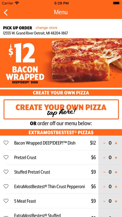 download Little Caesars apps 2