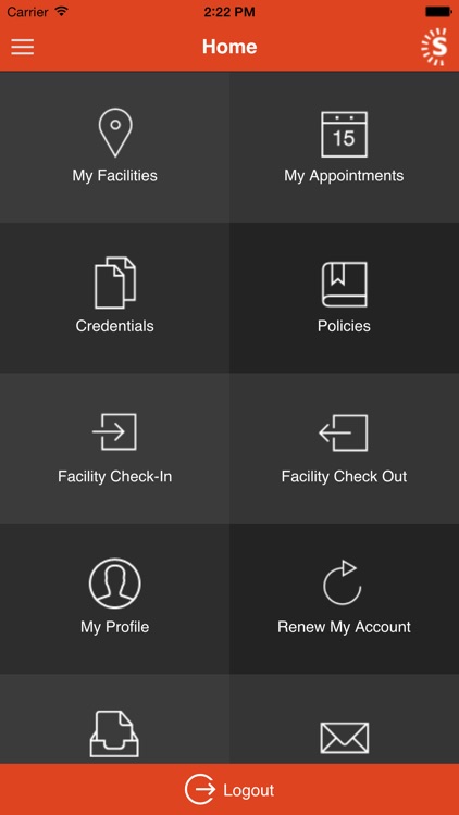 symplr Mobile App