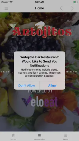 Game screenshot Antojitos Bar Restaurant mod apk