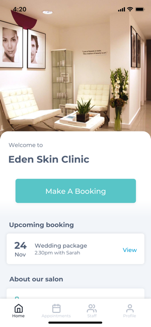 Eden Skin Clinic(圖1)-速報App