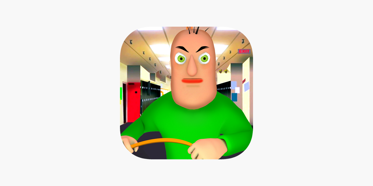 Education Basics Scary Teacher をapp Storeで