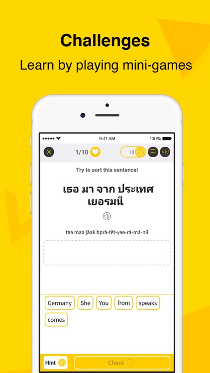 Learn Thai Language with Ling screenshot-7