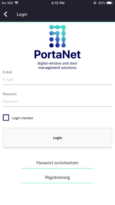 MyPortaNet screenshot 2