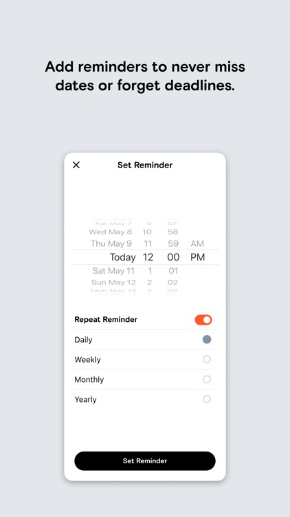 Flight – Organize Everything screenshot-7