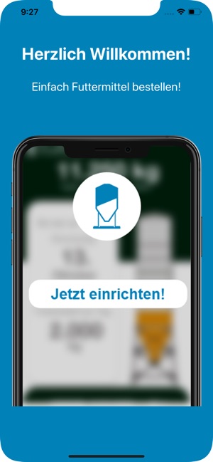 Themann Futter-App