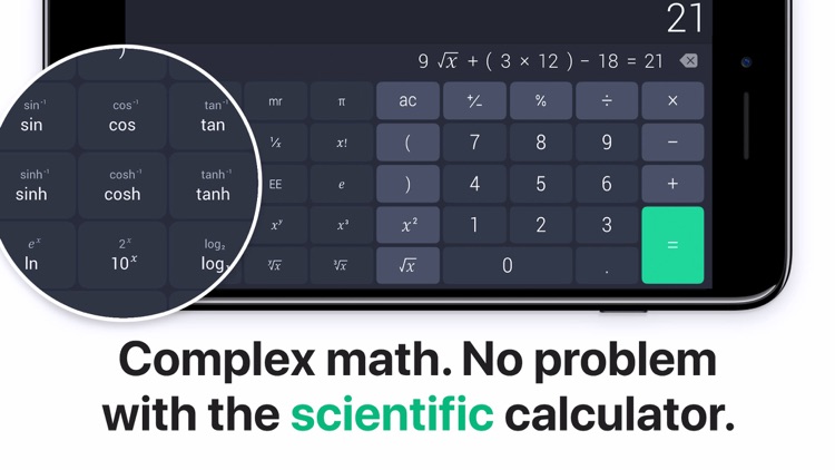 The Calculator ٞ