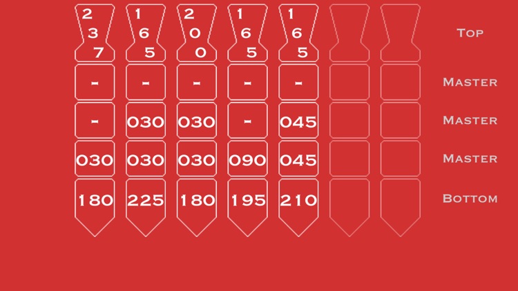 Pin Head - Lock Cylinder Calc