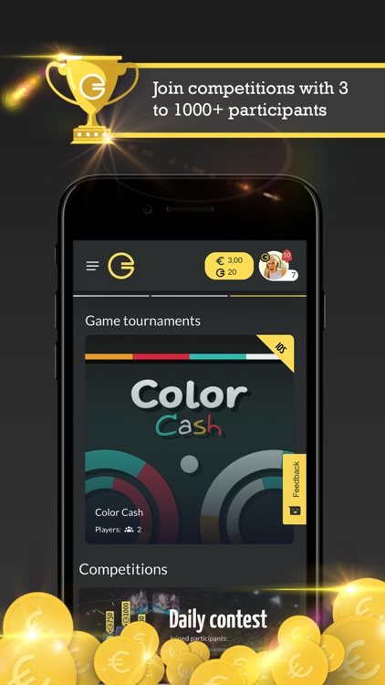 Color Cash - Win Real Money screenshot-3