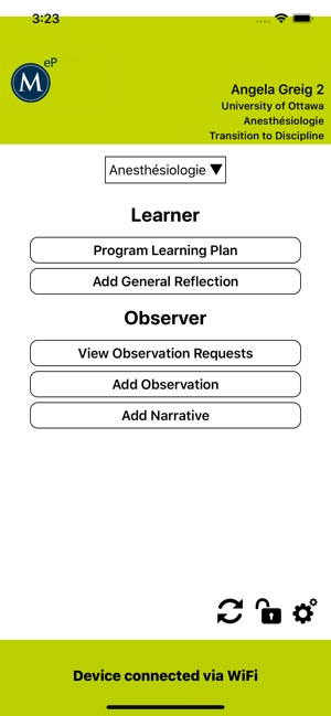 Royal College Res ePortfolio(圖2)-速報App