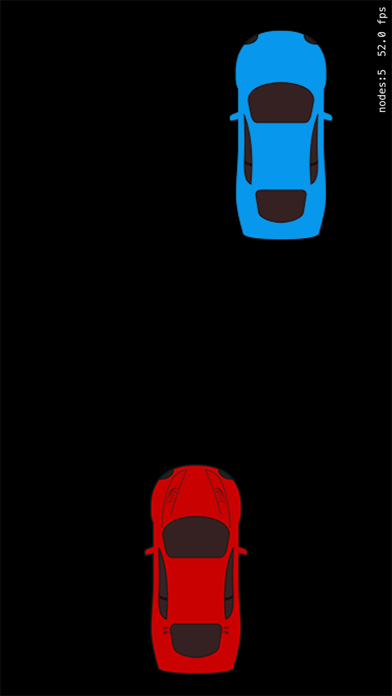 Simple Race Track screenshot 1