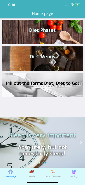 Dukan Diet and Recipes