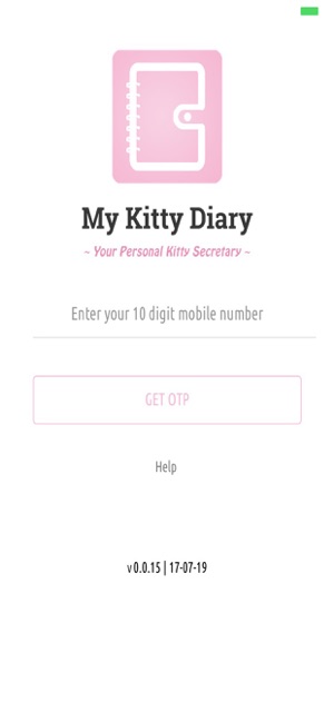 My Kitty Diary(圖1)-速報App