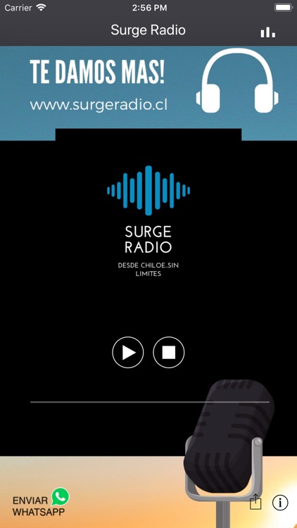 Surge Radio