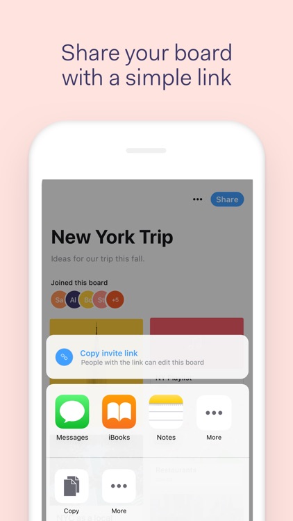 Collect: Save and share ideas screenshot-4