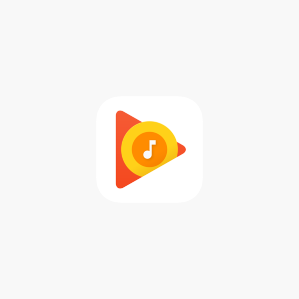 Google Play Music On The App Store