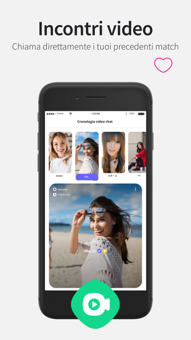 Dating-apps in italien