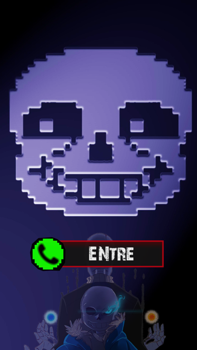Call Sans With Undertale Talk Iphoneアプリ Applion