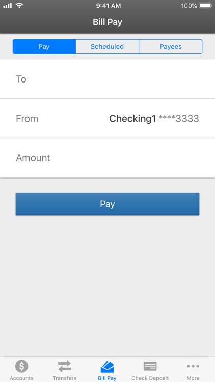 5point Credit Union screenshot-4