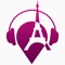 36 visites audio guidées de Monuments de Paris de 3 à 6 minutes chacune