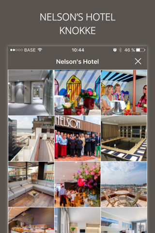 Nelson's Hotel - Knokke screenshot 3