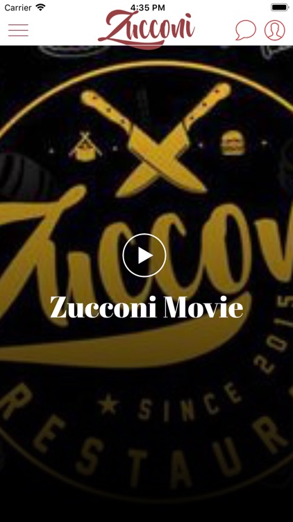 Zucconi Restaurant screenshot-3