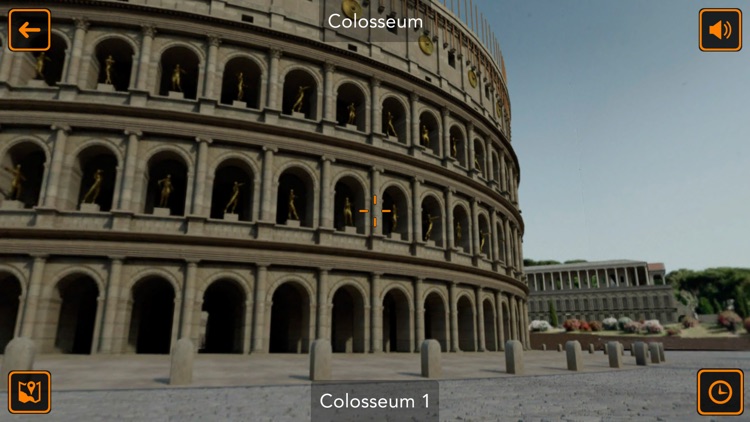 Rome MVR - Time Window screenshot-2